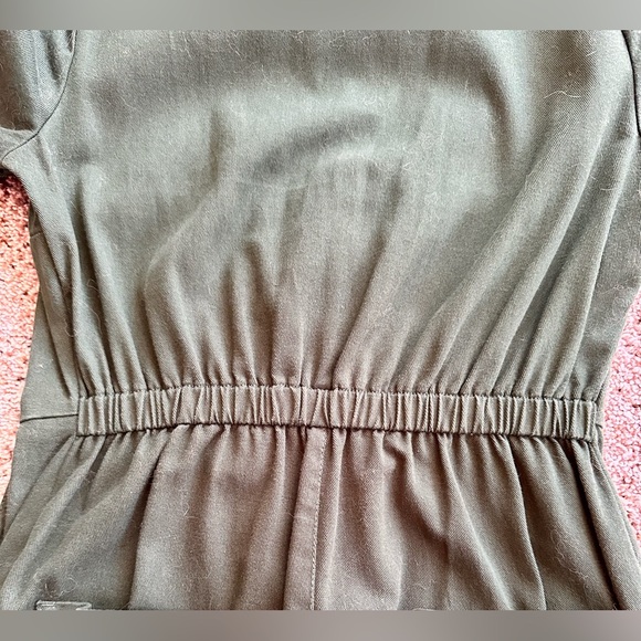 Lucy & Yak Jumpsuit - Picture 8 of 10